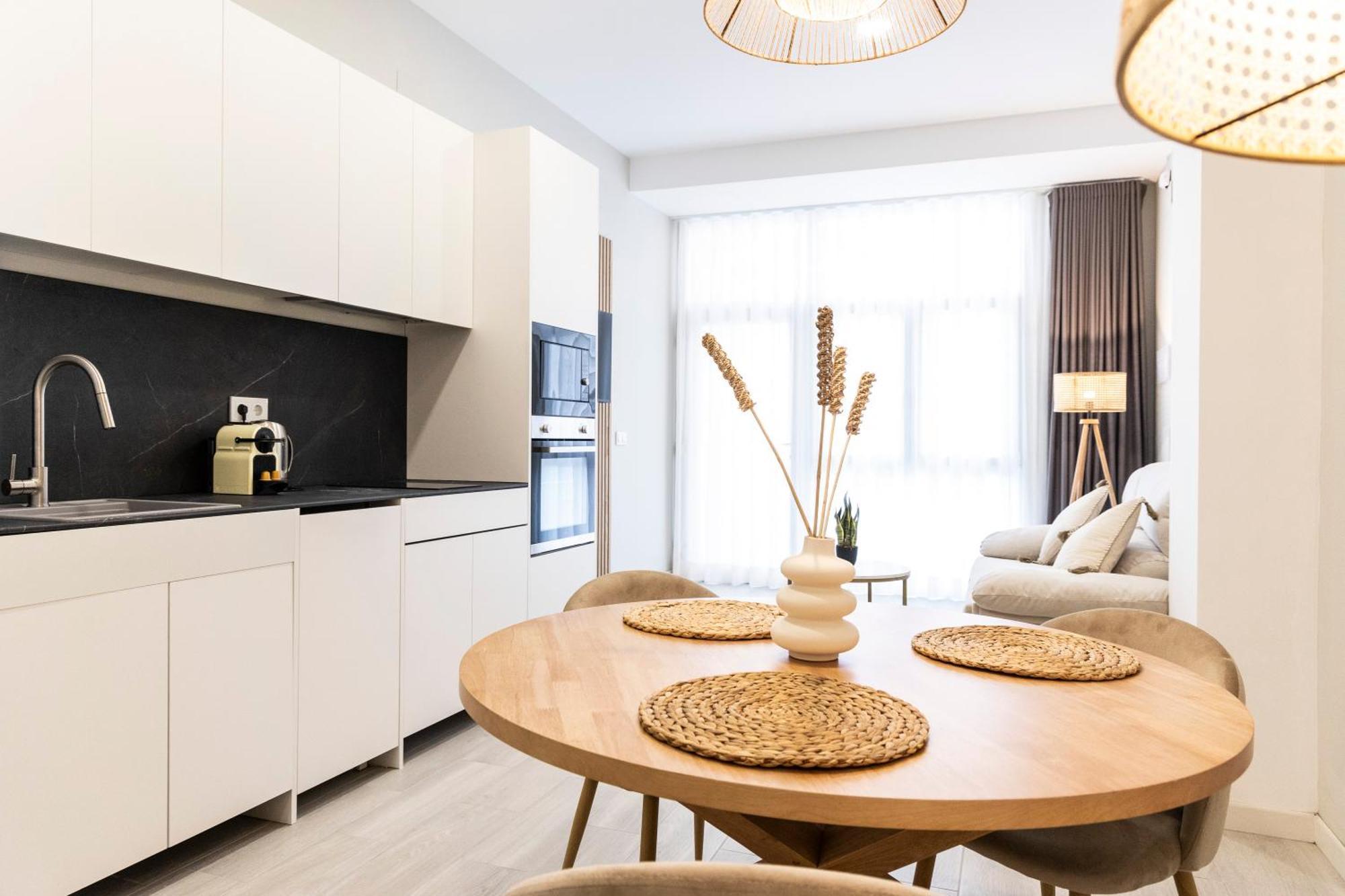 ולנסיה Favara Suites A By Concept Flats מראה חיצוני תמונה