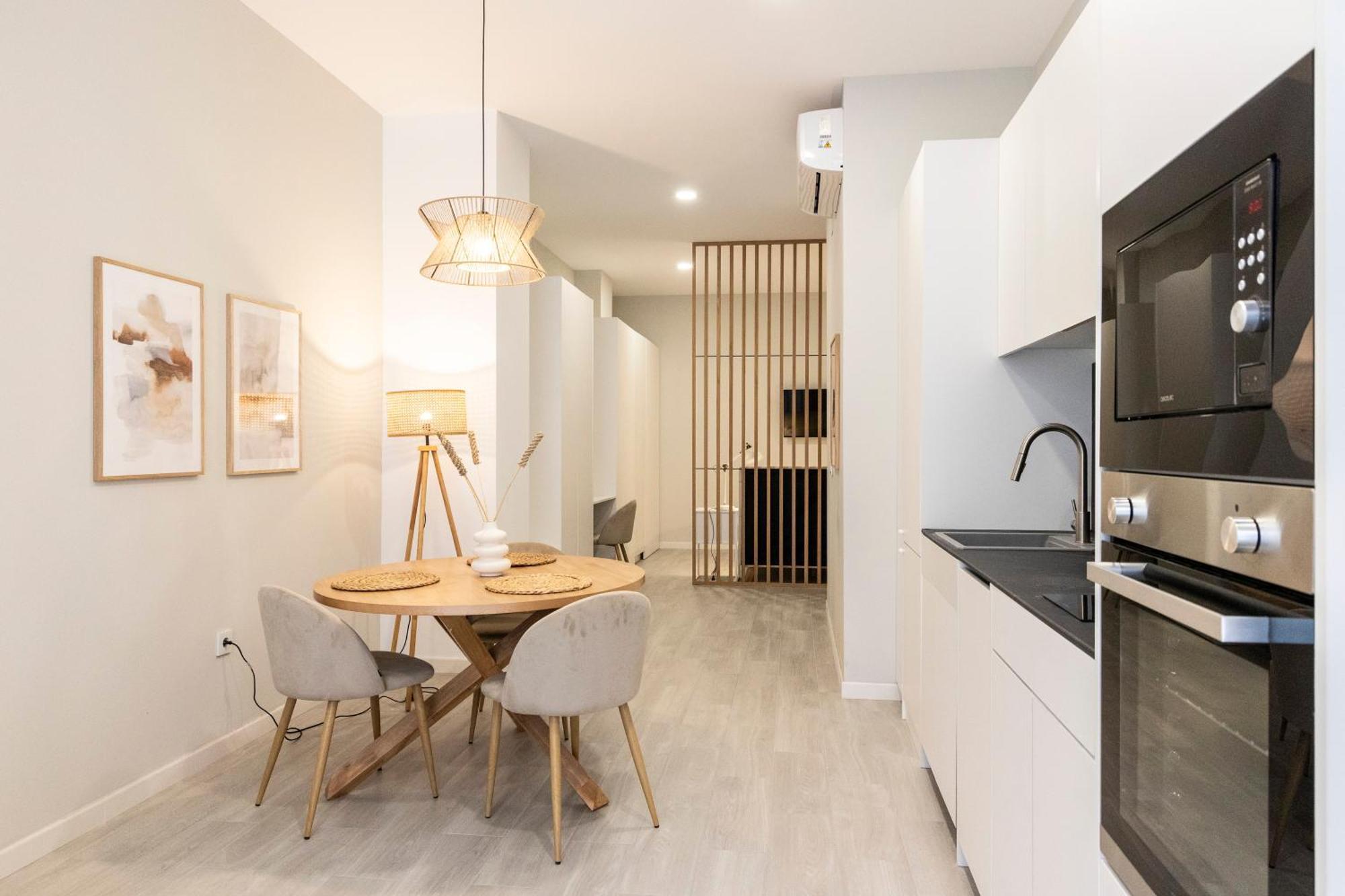 ולנסיה Favara Suites A By Concept Flats מראה חיצוני תמונה