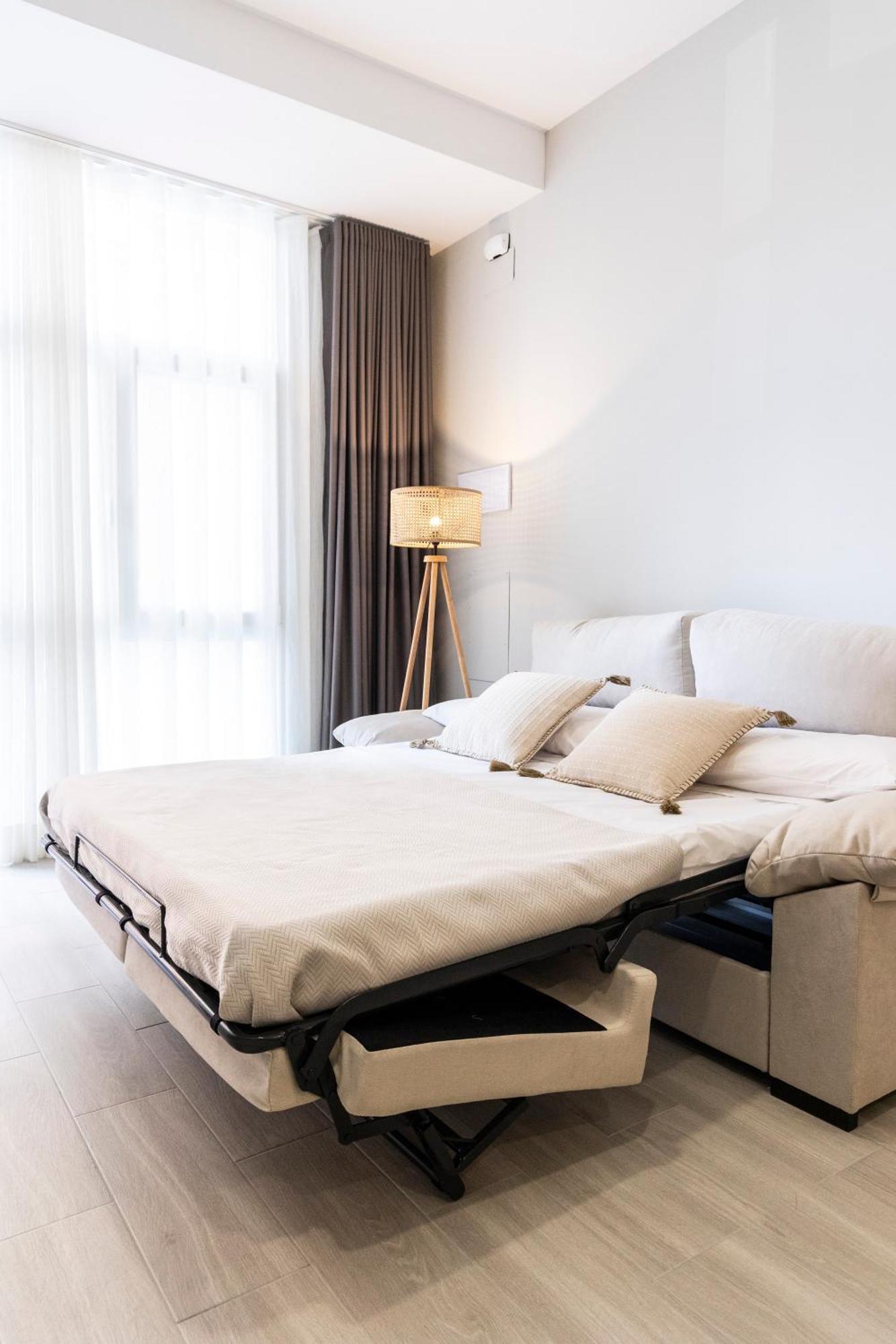 ולנסיה Favara Suites A By Concept Flats מראה חיצוני תמונה
