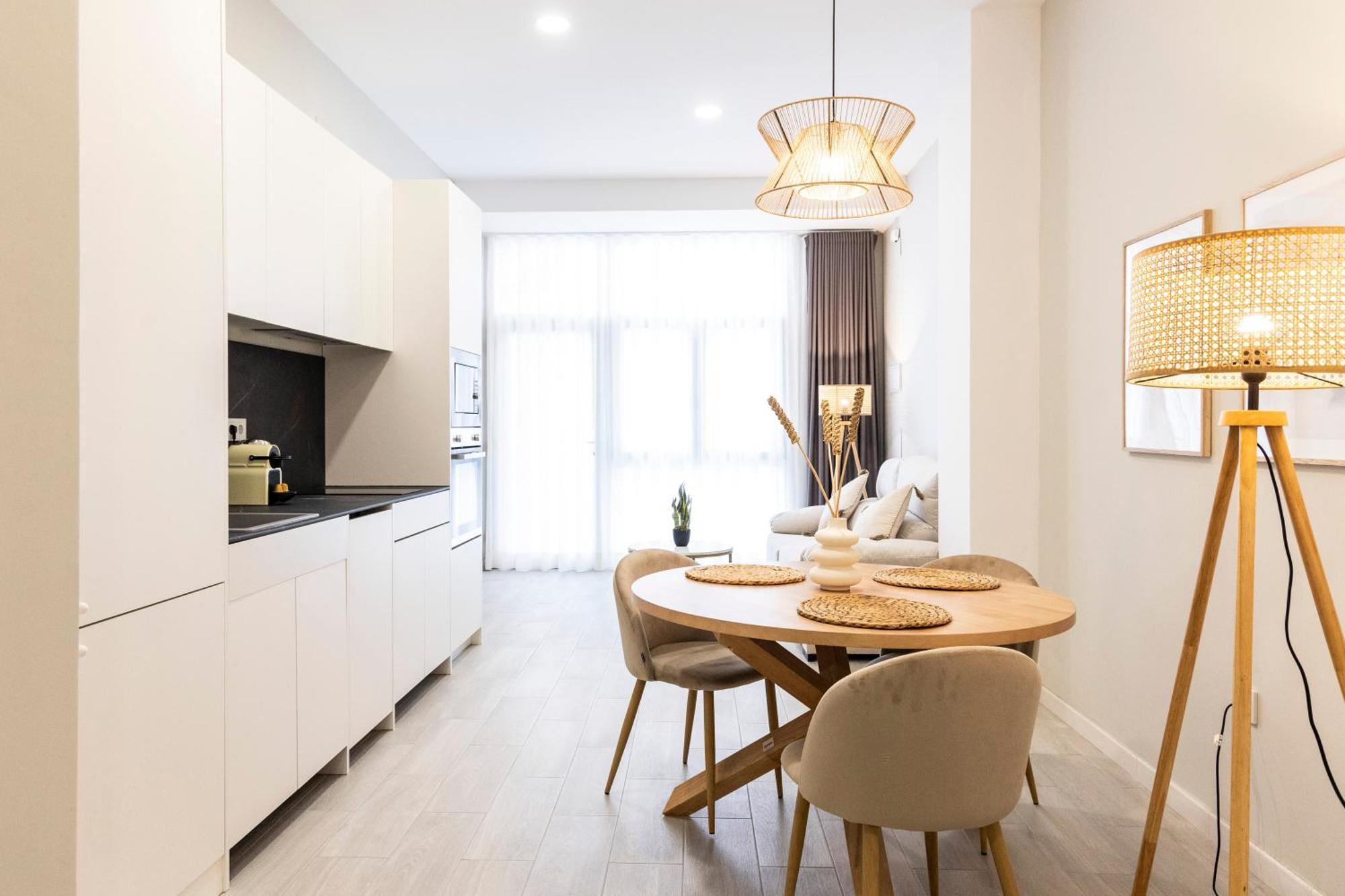 ולנסיה Favara Suites A By Concept Flats מראה חיצוני תמונה