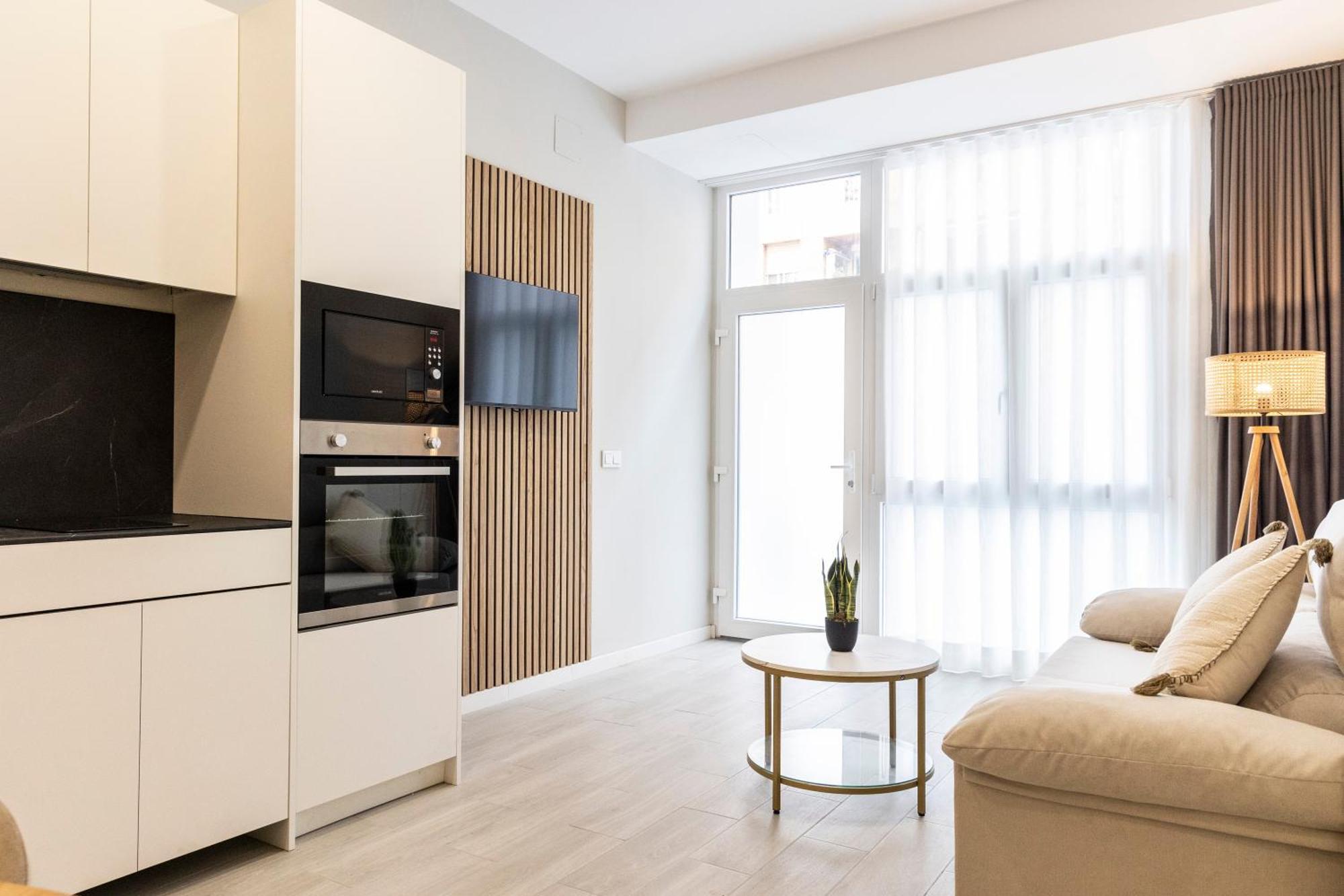 ולנסיה Favara Suites A By Concept Flats מראה חיצוני תמונה