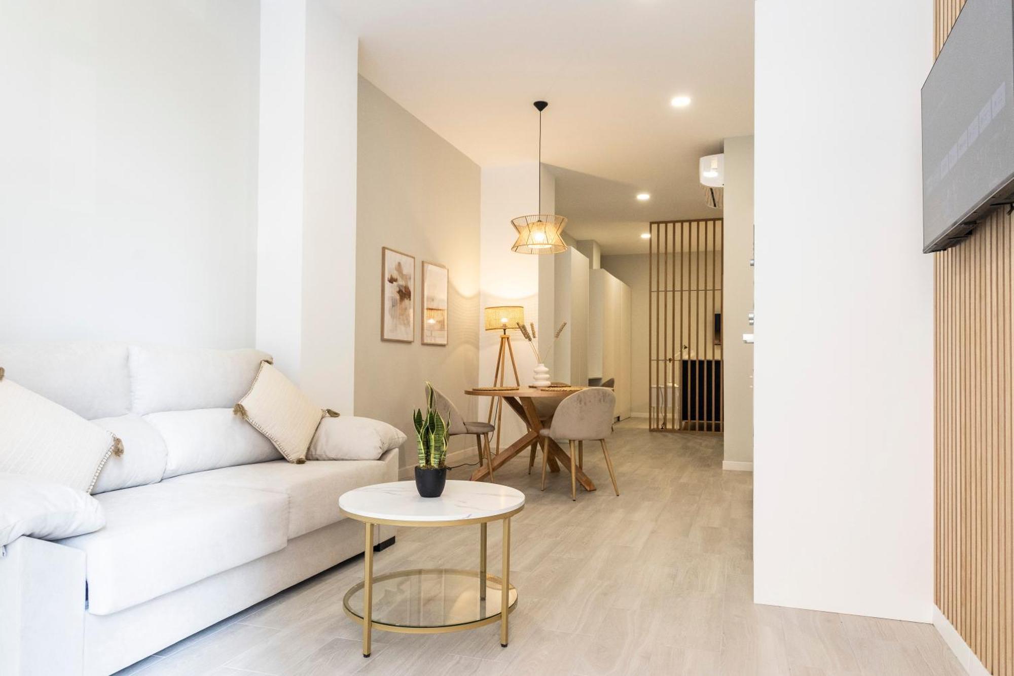 ולנסיה Favara Suites A By Concept Flats מראה חיצוני תמונה